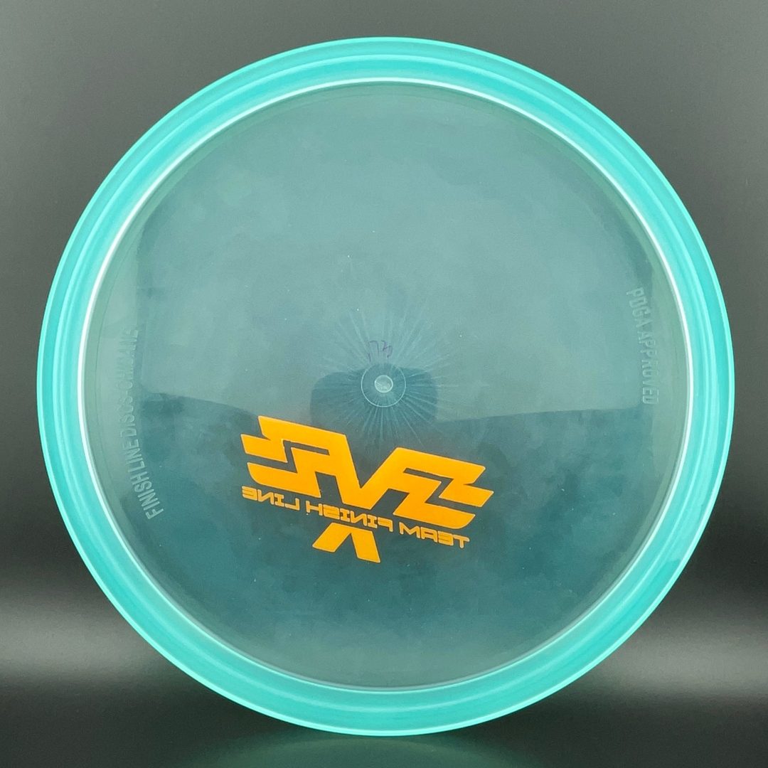 Composite Chicane - Team Stamp *Gibson Stash* Finish Line