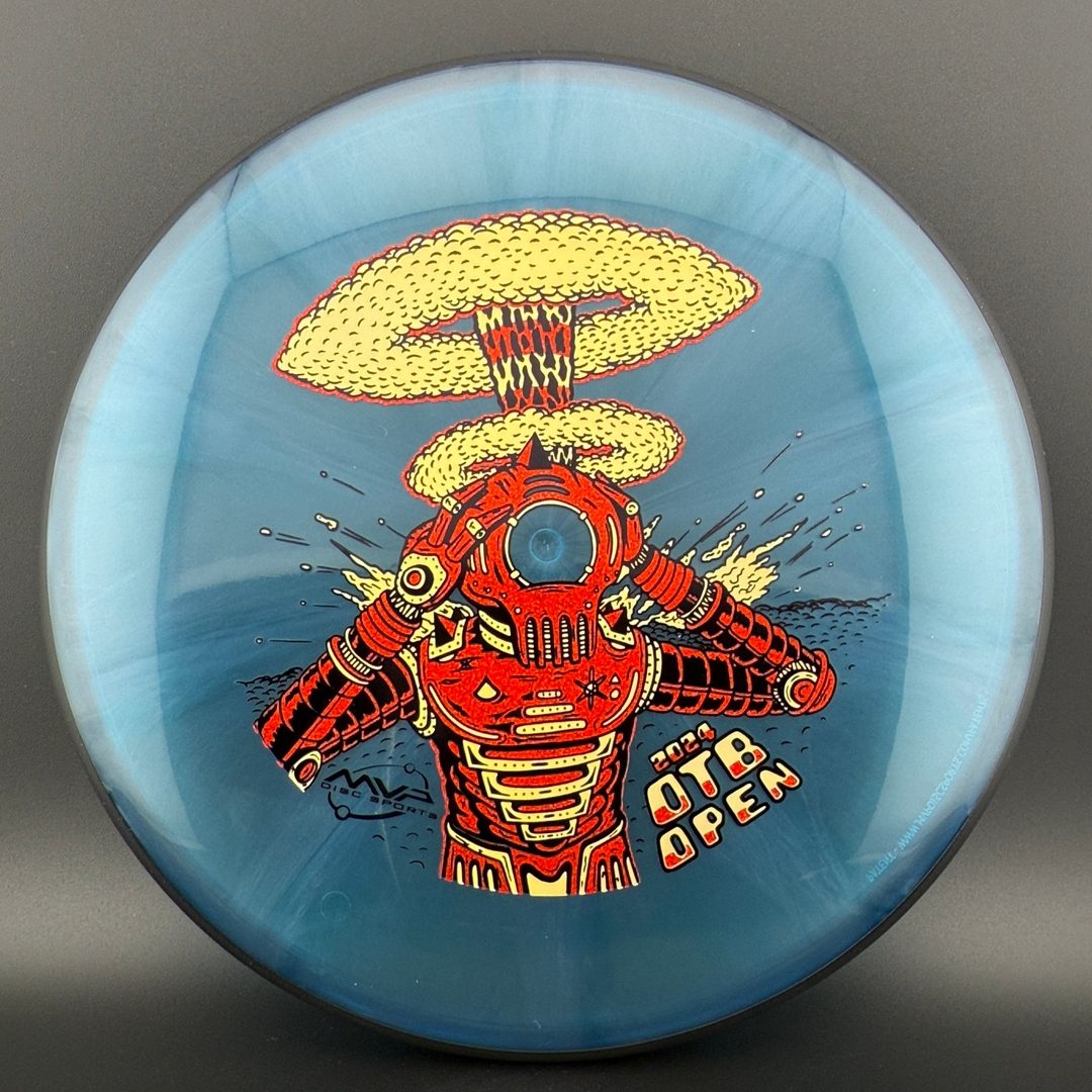 Soft Proton Glitch - OTB Open 2024 - Ripper Studios MVP