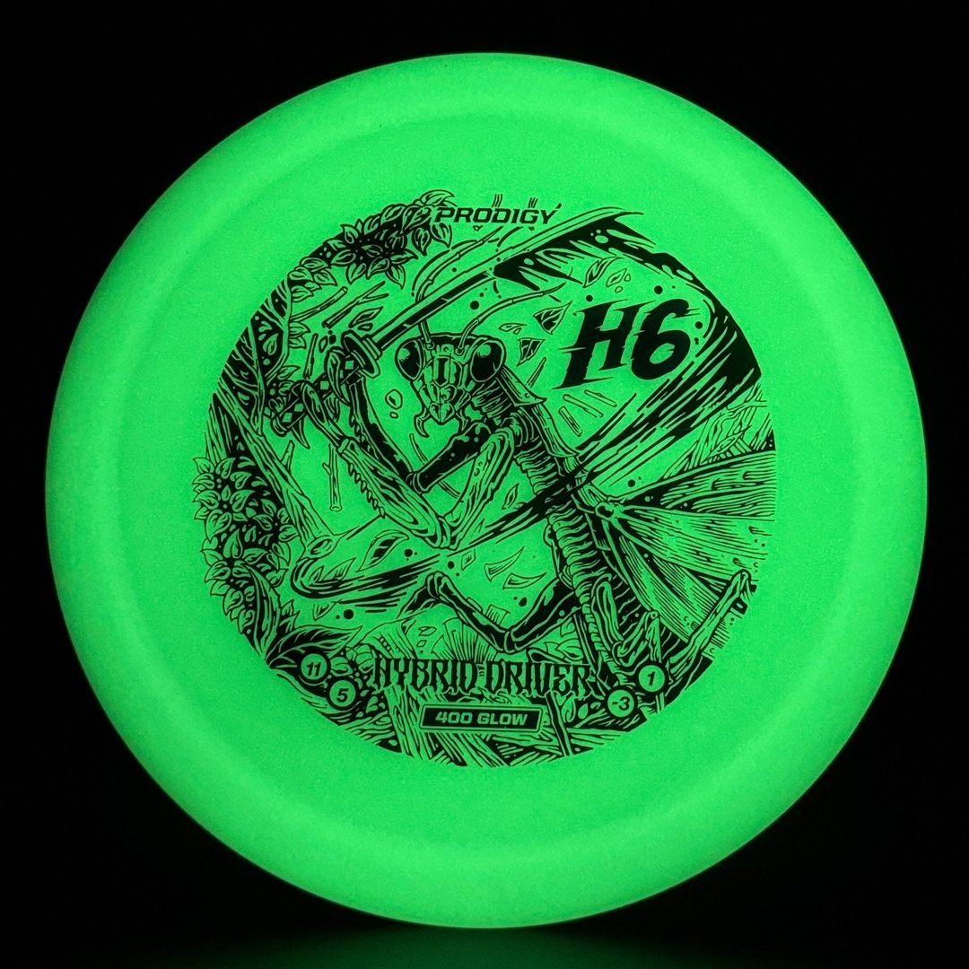 H6 400 Color Glow - Slasher Stamp Prodigy