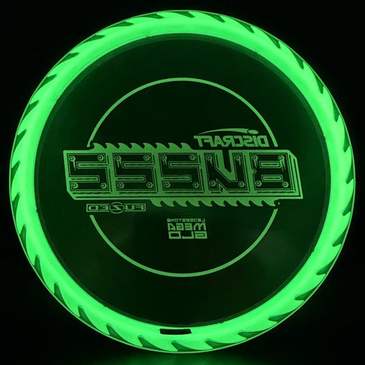 FuZed CryZtal Mega Glo Buzzz - Ledgestone 2025 Discraft