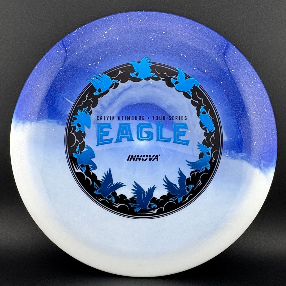Duo Eagle - Calvin Heimburg Tour Series Innova