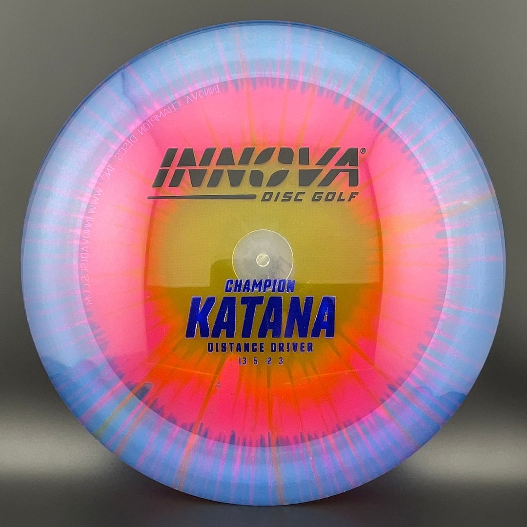 I-Dye Champion Katana Innova