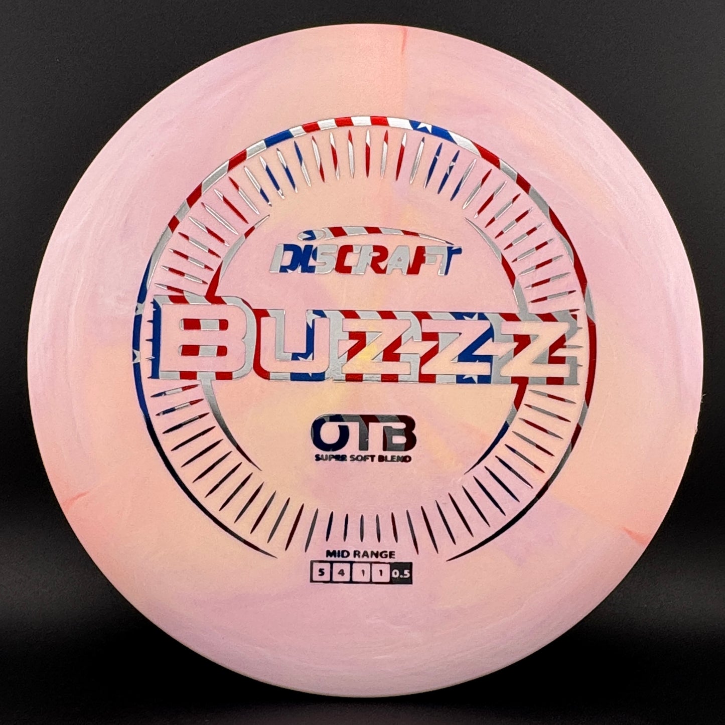 Swirl Super Soft Buzzz - OTB