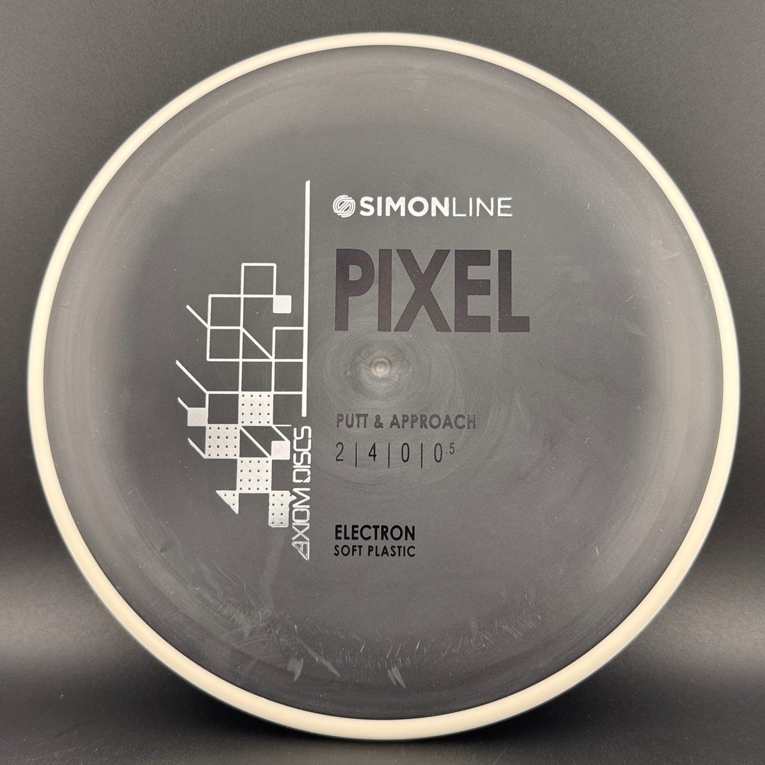 Soft Electron Pixel - Simon Line Axiom
