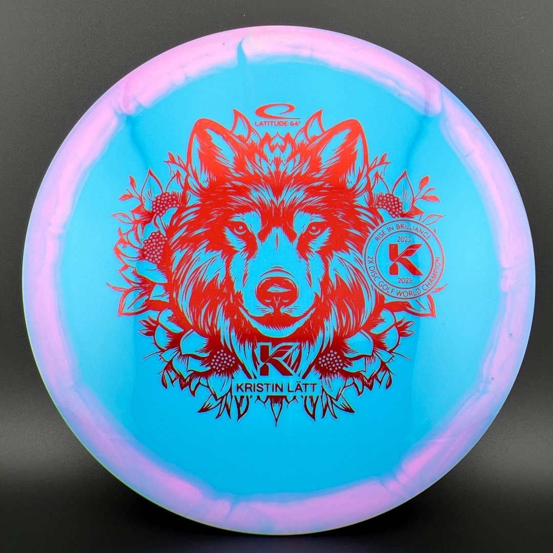 Grand Orbit Grace - Kristin Latt - 2025 Team Series Latitude 64