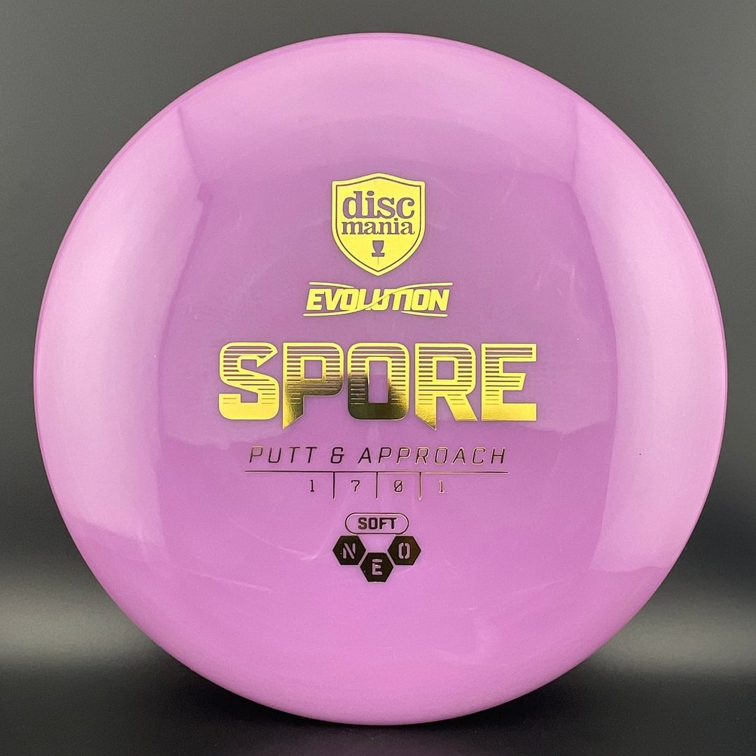 Soft Neo Spore Discmania
