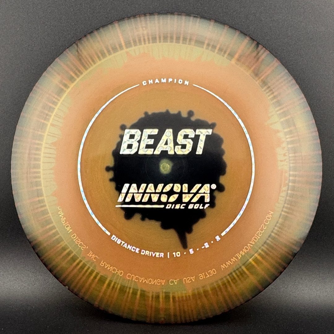 I-Dye Champion Beast Innova