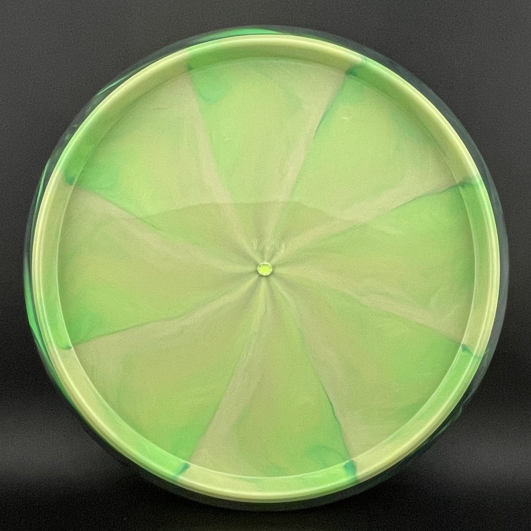 Cosmic Neutron Tempo - Jeremy Koling Team Series Axiom