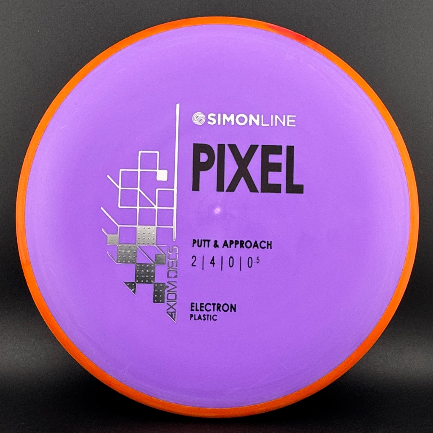 Medium Electron Pixel - Simon Line
