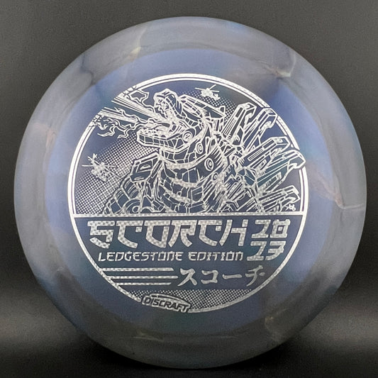 Ti Swirl Scorch - 2023 Ledgestone Limited Edition