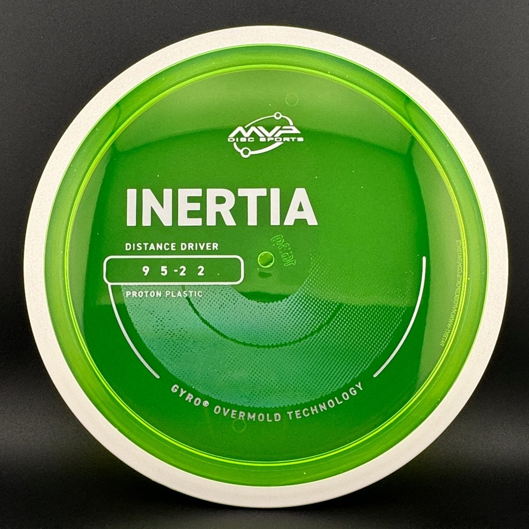 Proton Inertia MVP