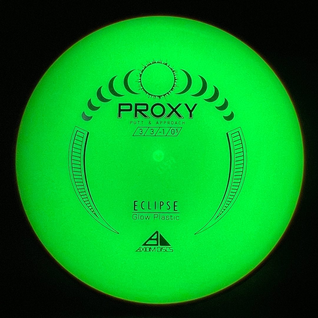 Eclipse 2.0 Proxy Axiom