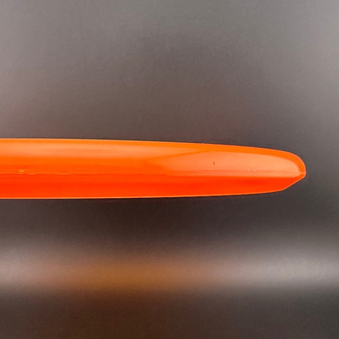 Cryztal Flx Zone SS - Step-By-Step - Ledgestone 2025 Discraft