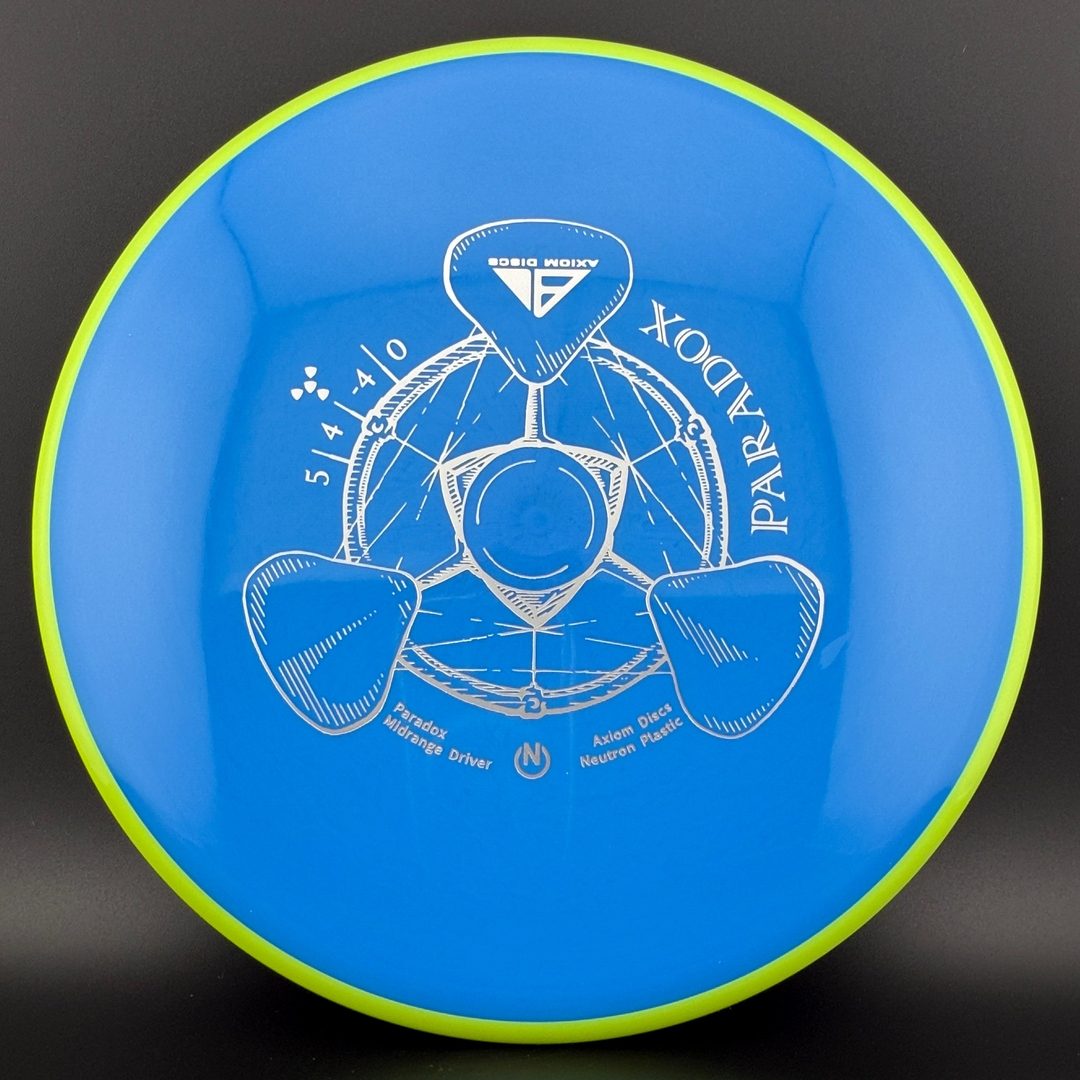 Neutron Paradox Axiom