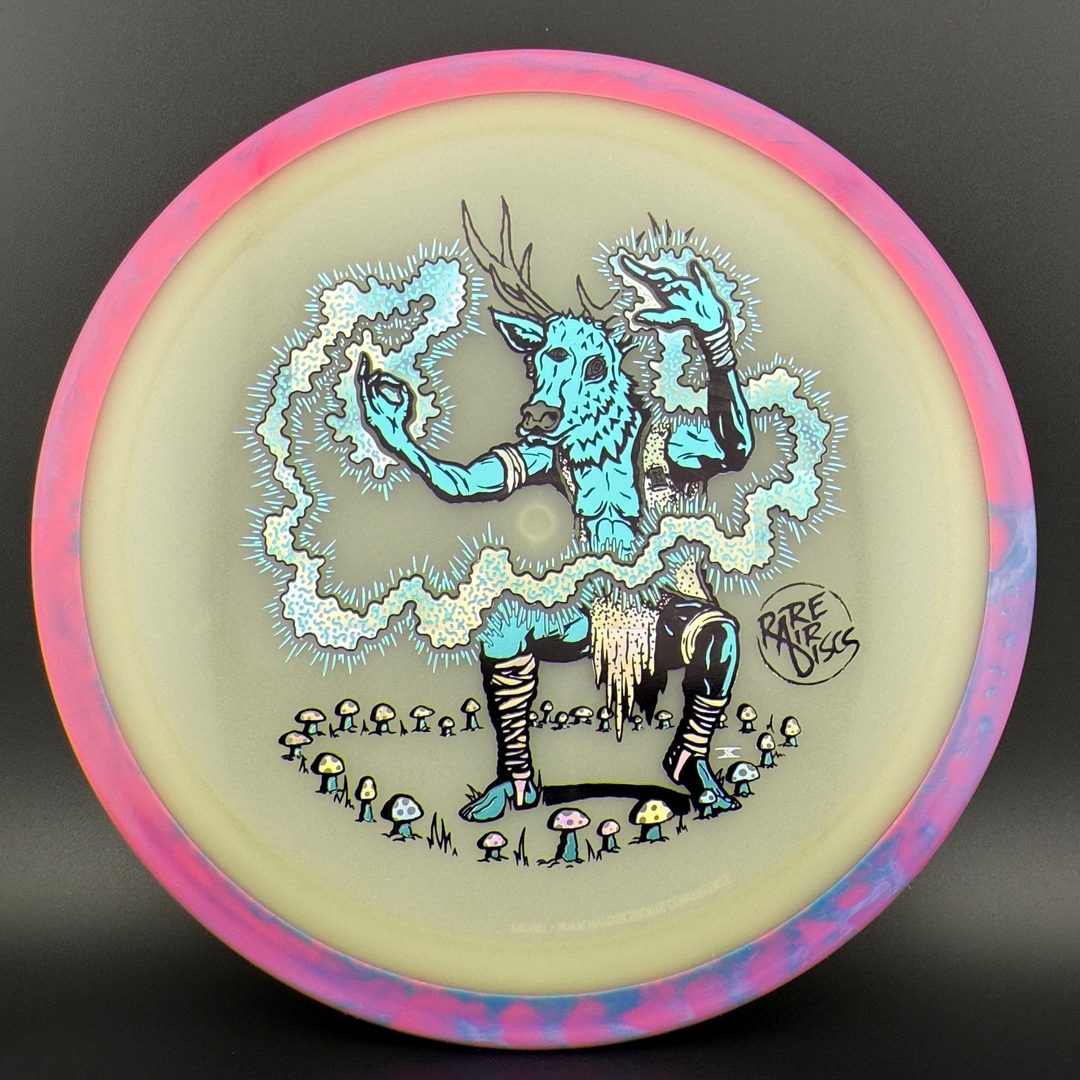 Eclipse Vanish - Elk Man 2.0 by Ripper Studios Axiom