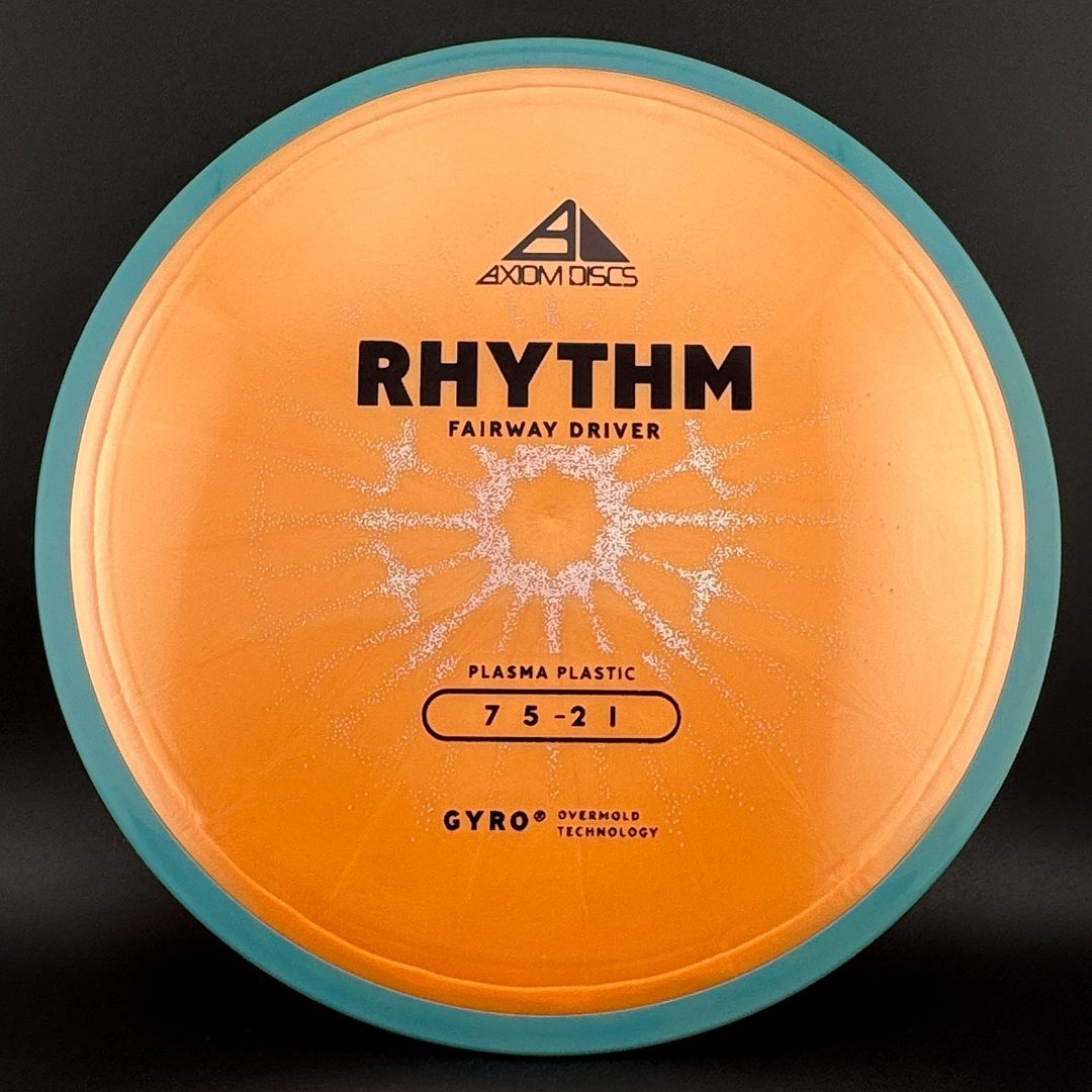 Plasma Rhythm Axiom