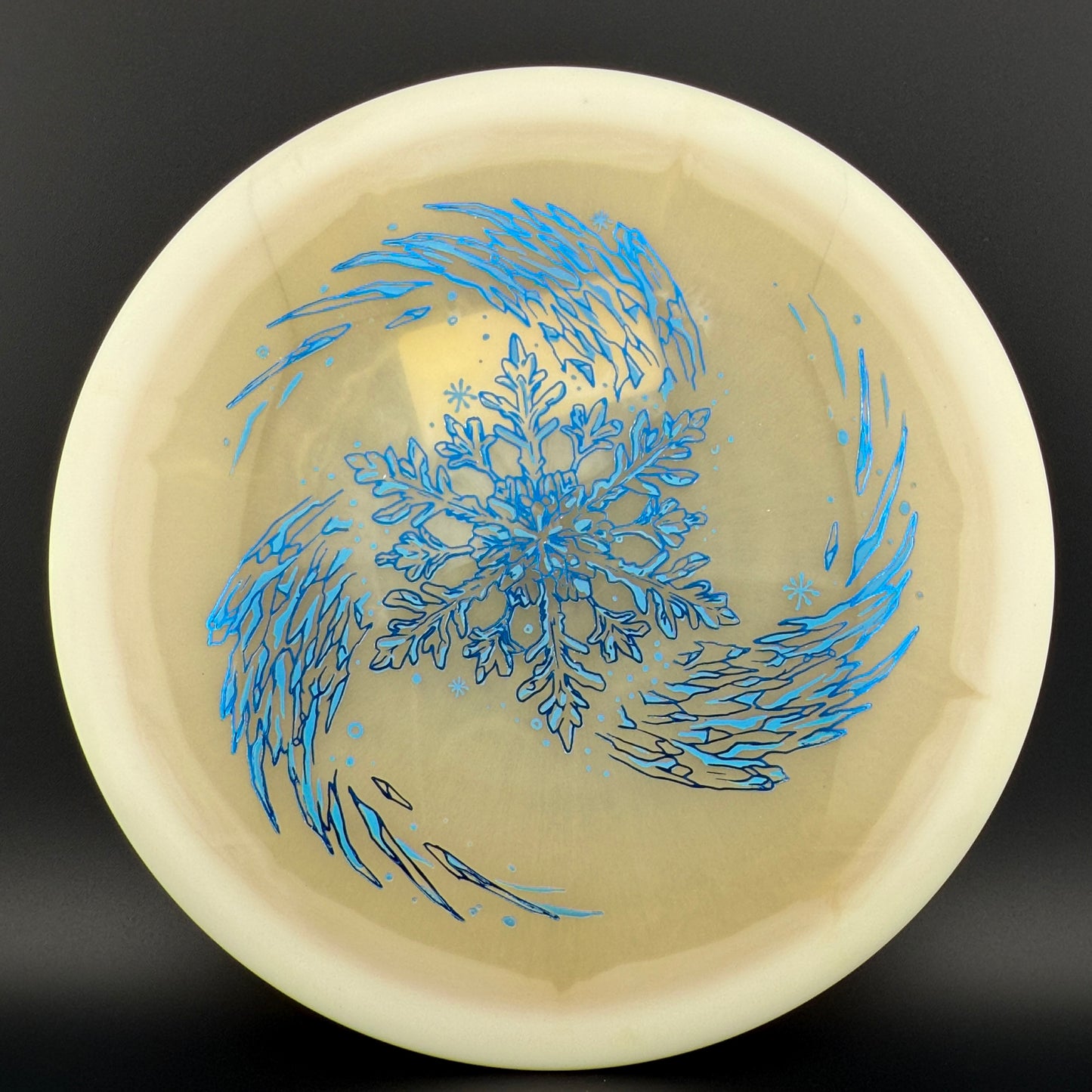 Proto Glow Halo Champion Leopard3 - Arctic SlingBlade