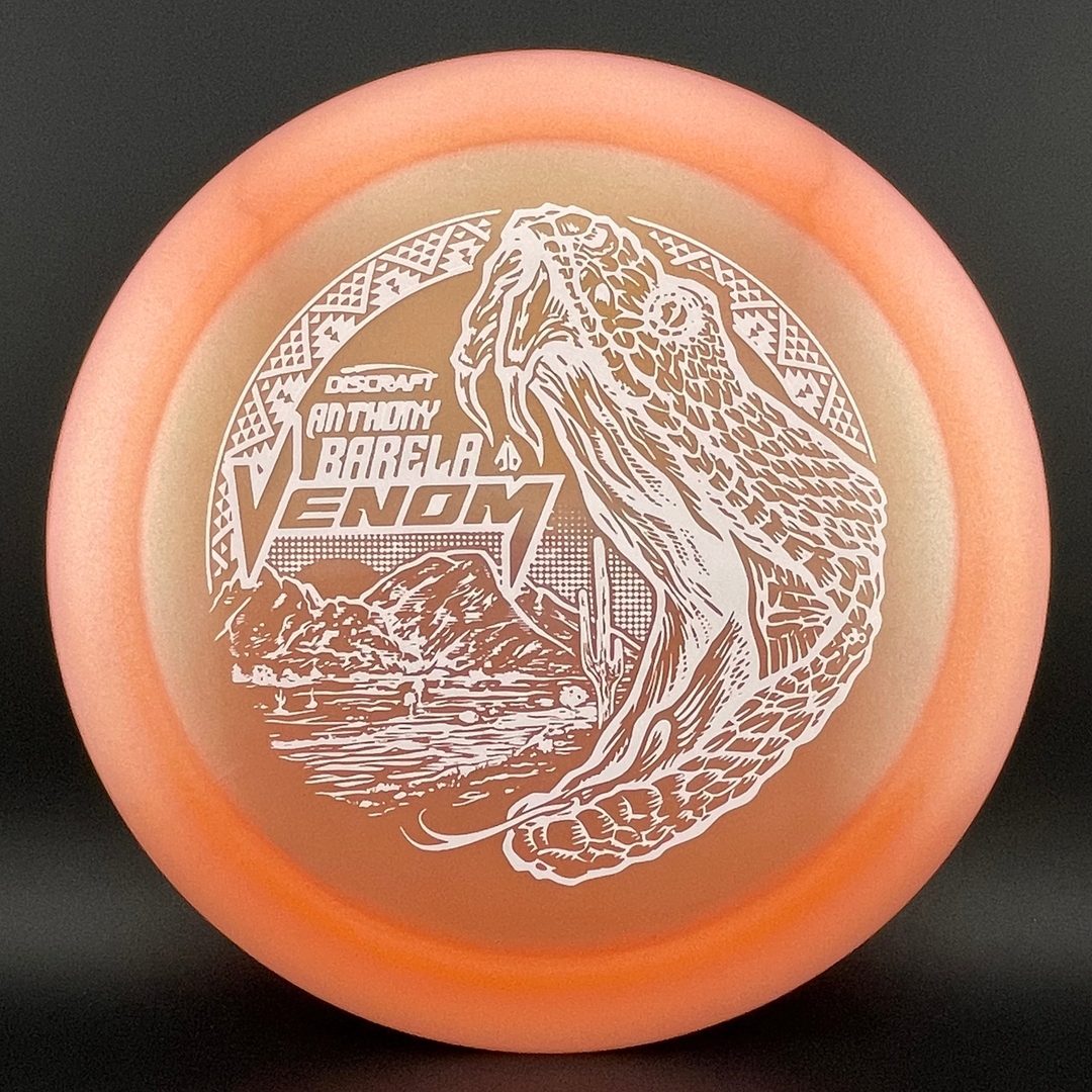 Stiff Colorshift Venom - Anthony Barela Discraft