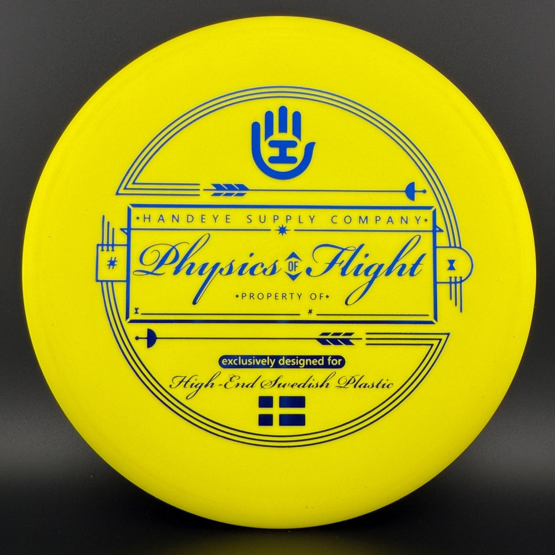 Zero Medium Sinus - Handeye High-End Latitude 64