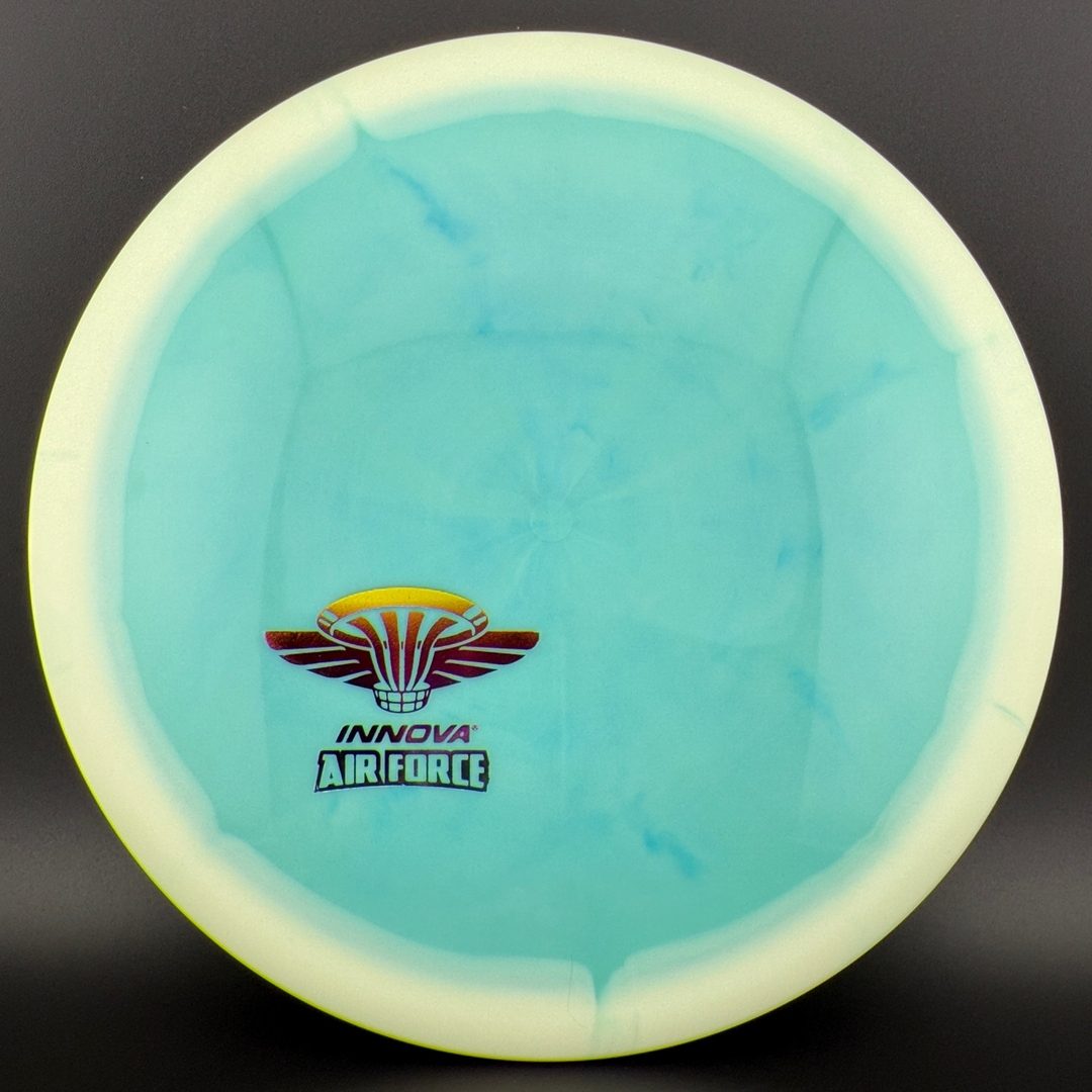 Proto Glow Halo Champion Hawkeye - Air Force Innova