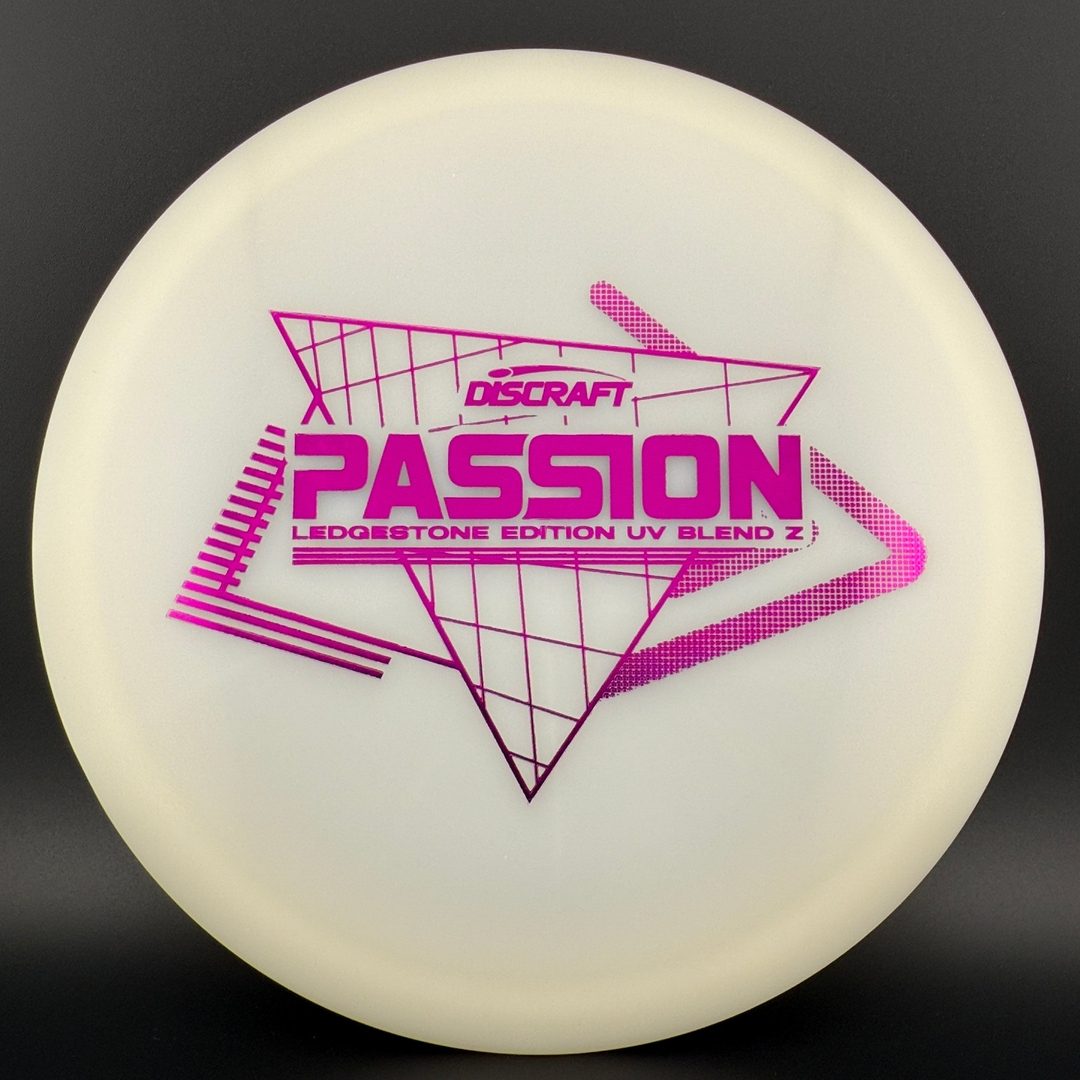 UV Blend Z Passion - Ledgestone Finale 2025 Discraft
