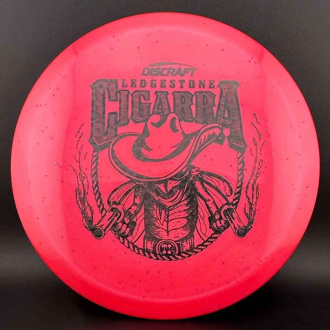 Ti Sparkle Cigarra - Ledgestone 2025 Discraft