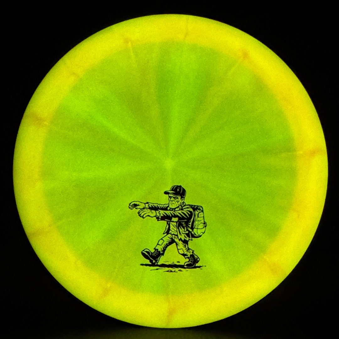Lucid-X Burst Moonshine Captain - Monster Dynamic Discs