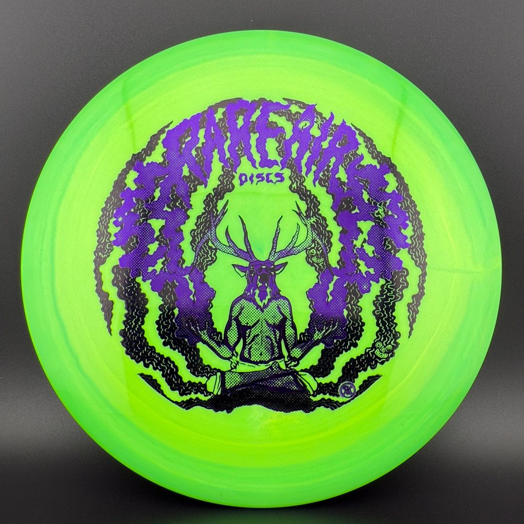 Swirly S-Blend Centurion - Elk Man by Ripper Studios Infinite Discs
