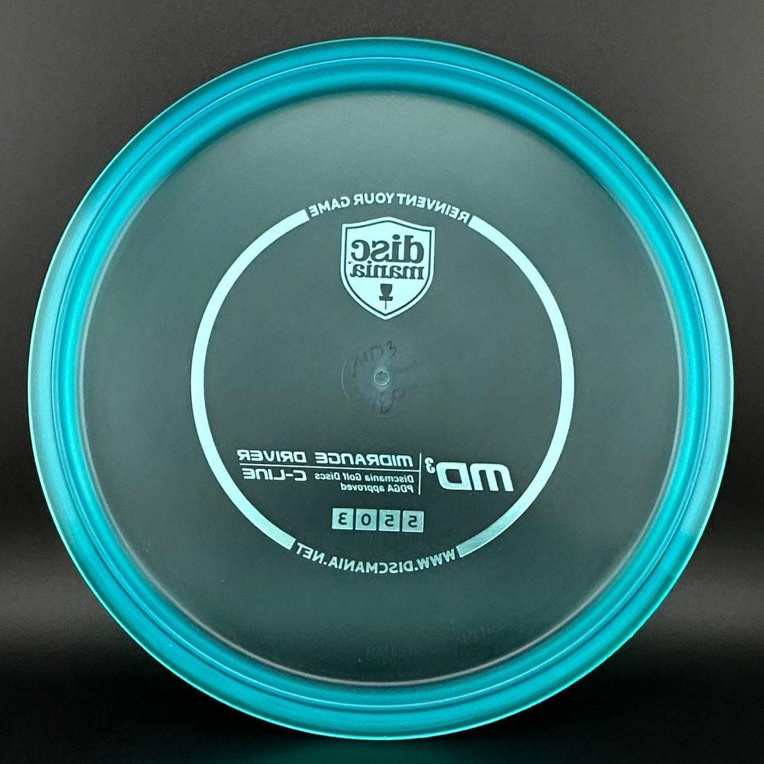 C-Line MD3 - Penned - Innova Made 5503 Run *Warehouse Stash* Discmania