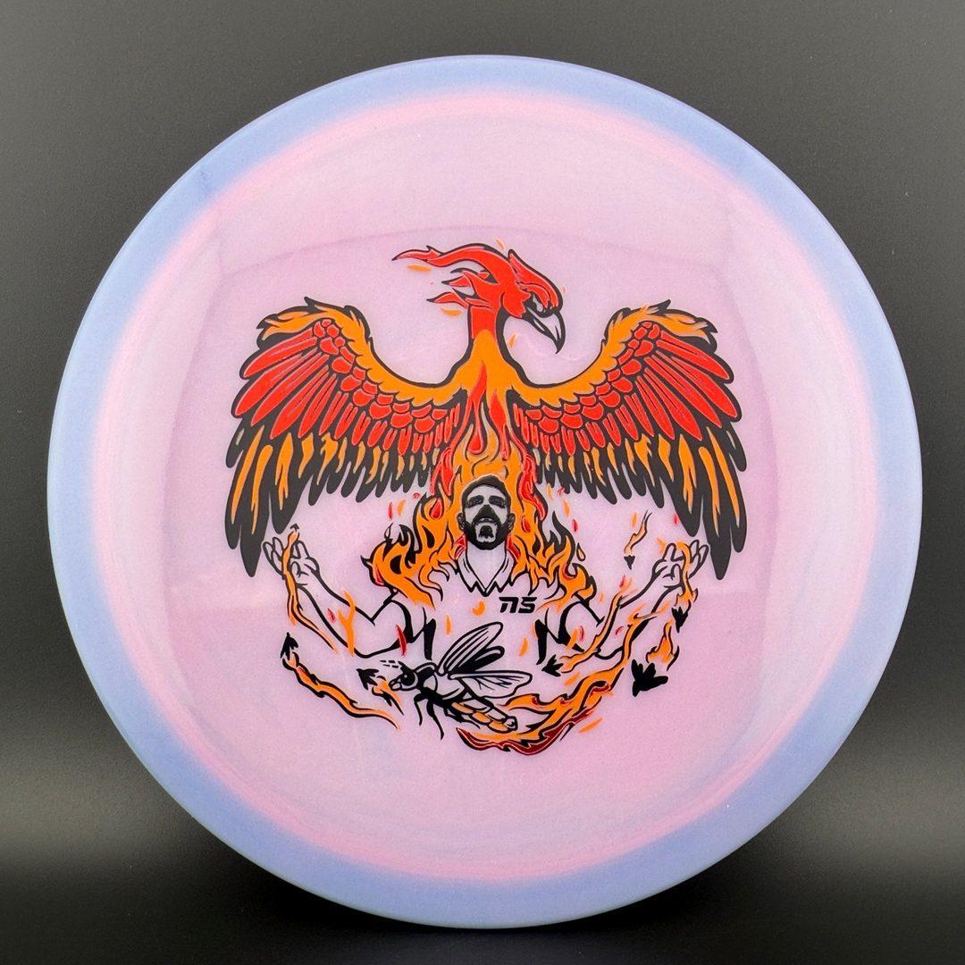 Classic Glow Champion Firebird - Nate Sexton Takeover Edition