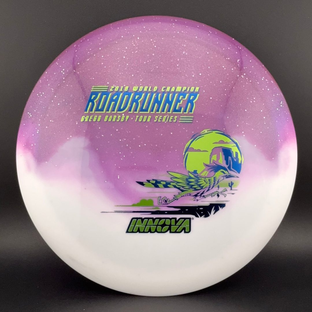 Duo Roadrunner - Gregg Barsby 2026 Tour Series Innova