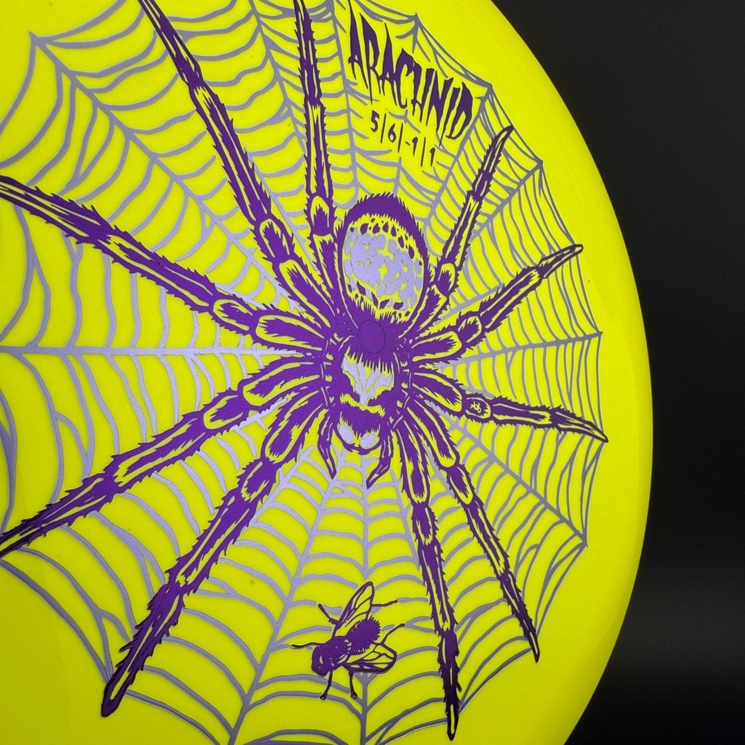 Star Arachnid - Decawolf by Kelly Baber Innova