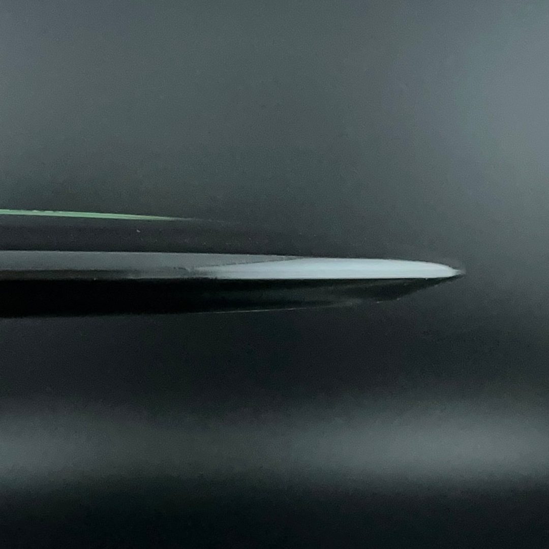 Glow Retina Chemtrail -Crushin' Amanitas by Manny Trujillo Doomsday Discs