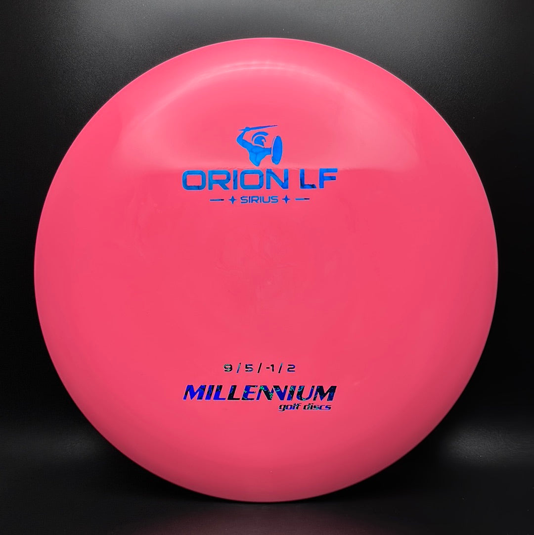 Sirius Orion LF - Stock Millennium