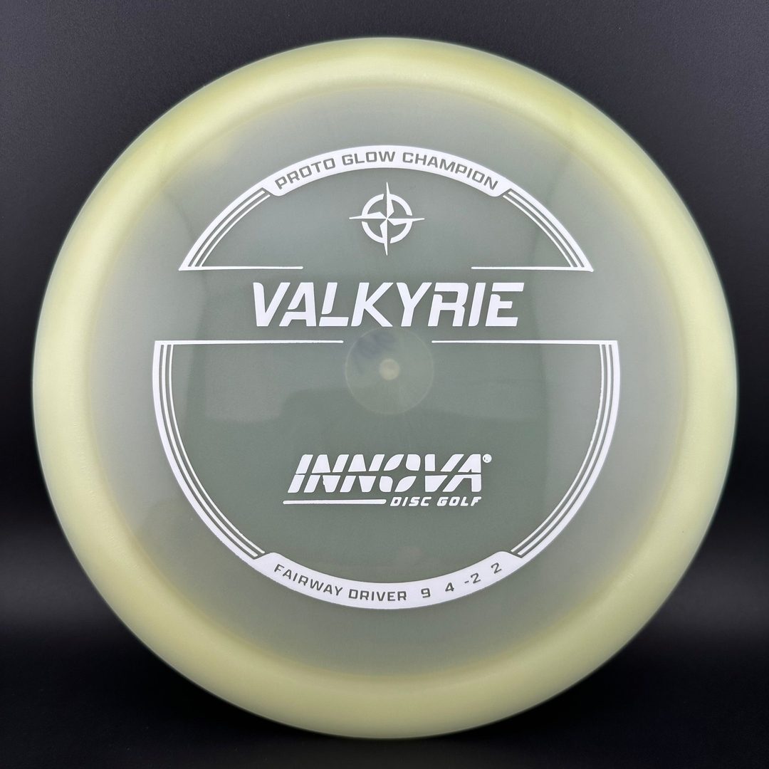 Proto Glow Champion Valkyrie Innova