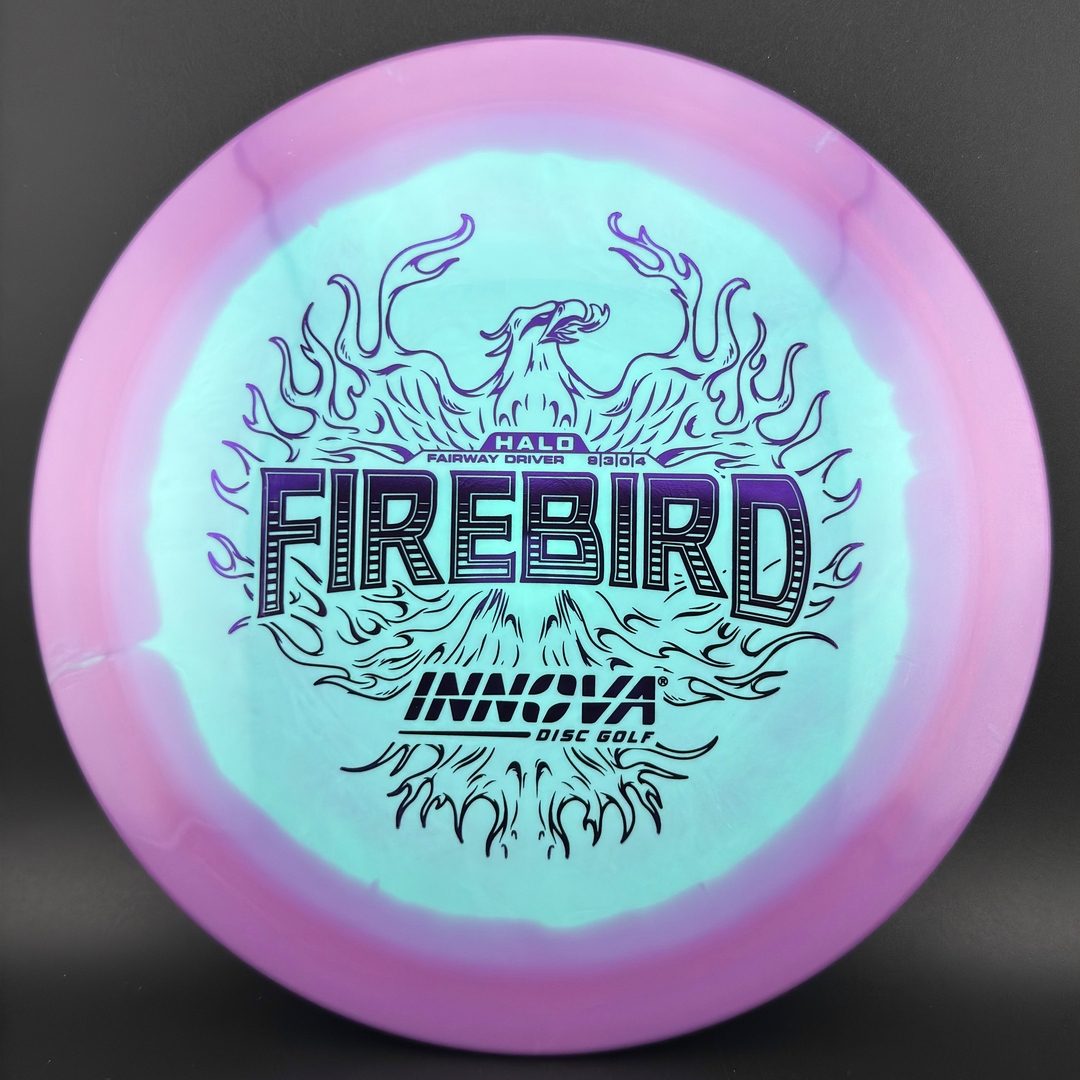 Halo Star Firebird Innova