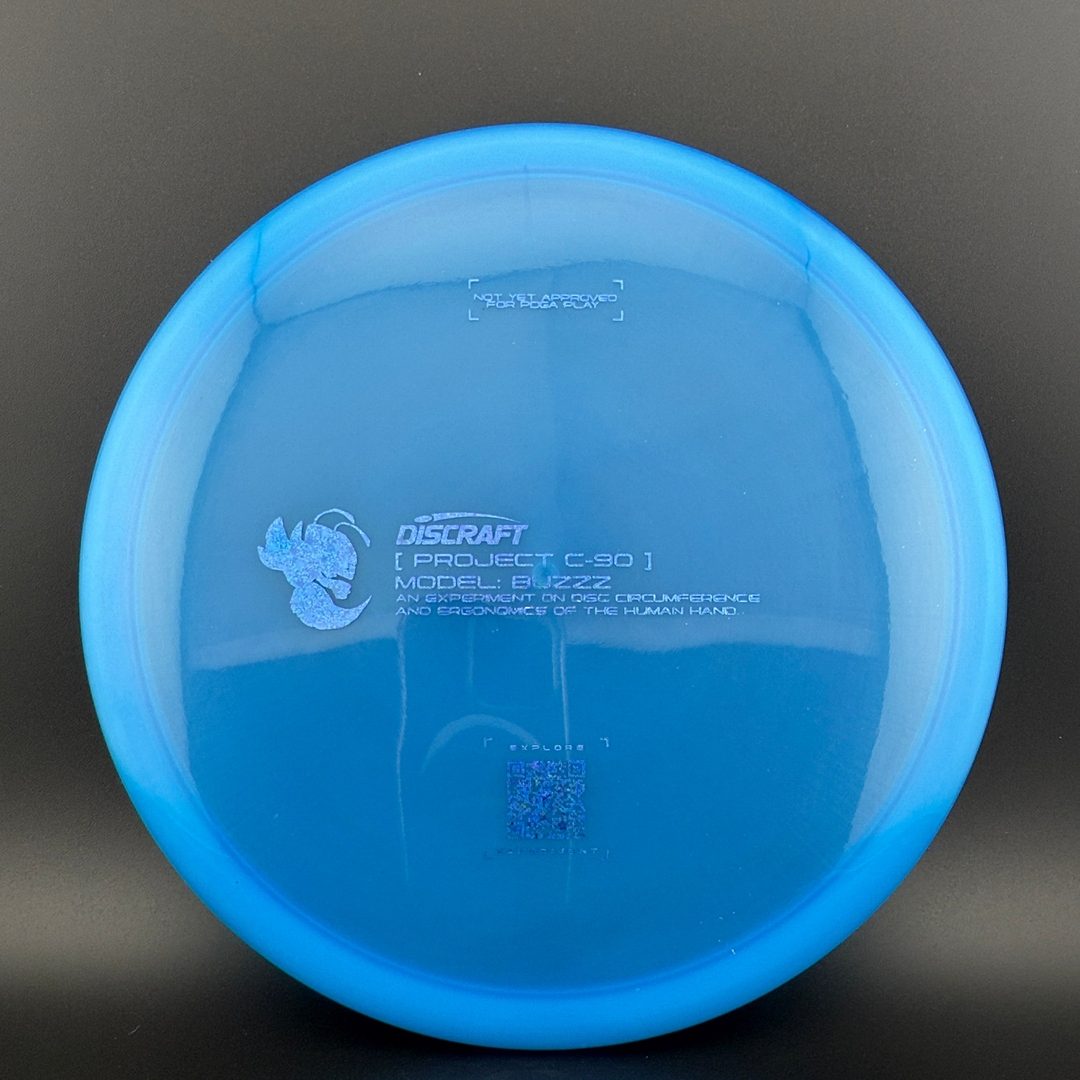 Z Line C-90 Buzzz - Prototype - 90% Size Discraft