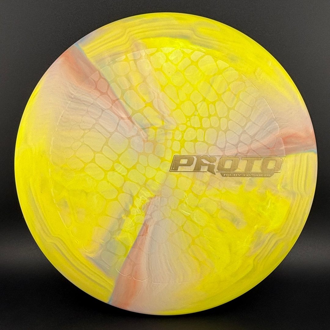 Proto Putter - Ricky Wysocki Discraft