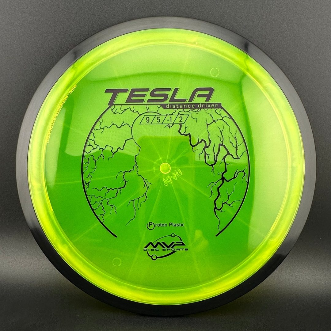 Proton Tesla MVP