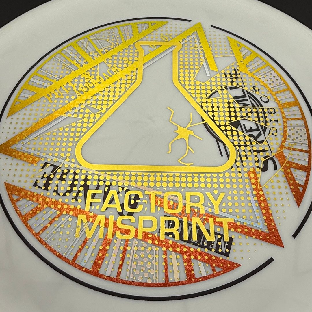 Neutron Range - Factory Misprint Streamline