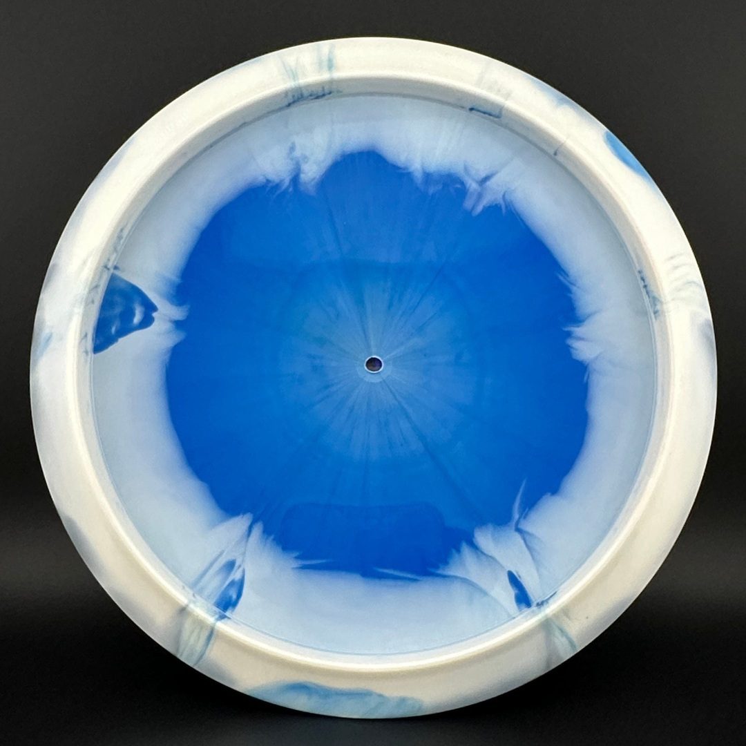 Retina Chemtrail - Face Stamp Doomsday Discs