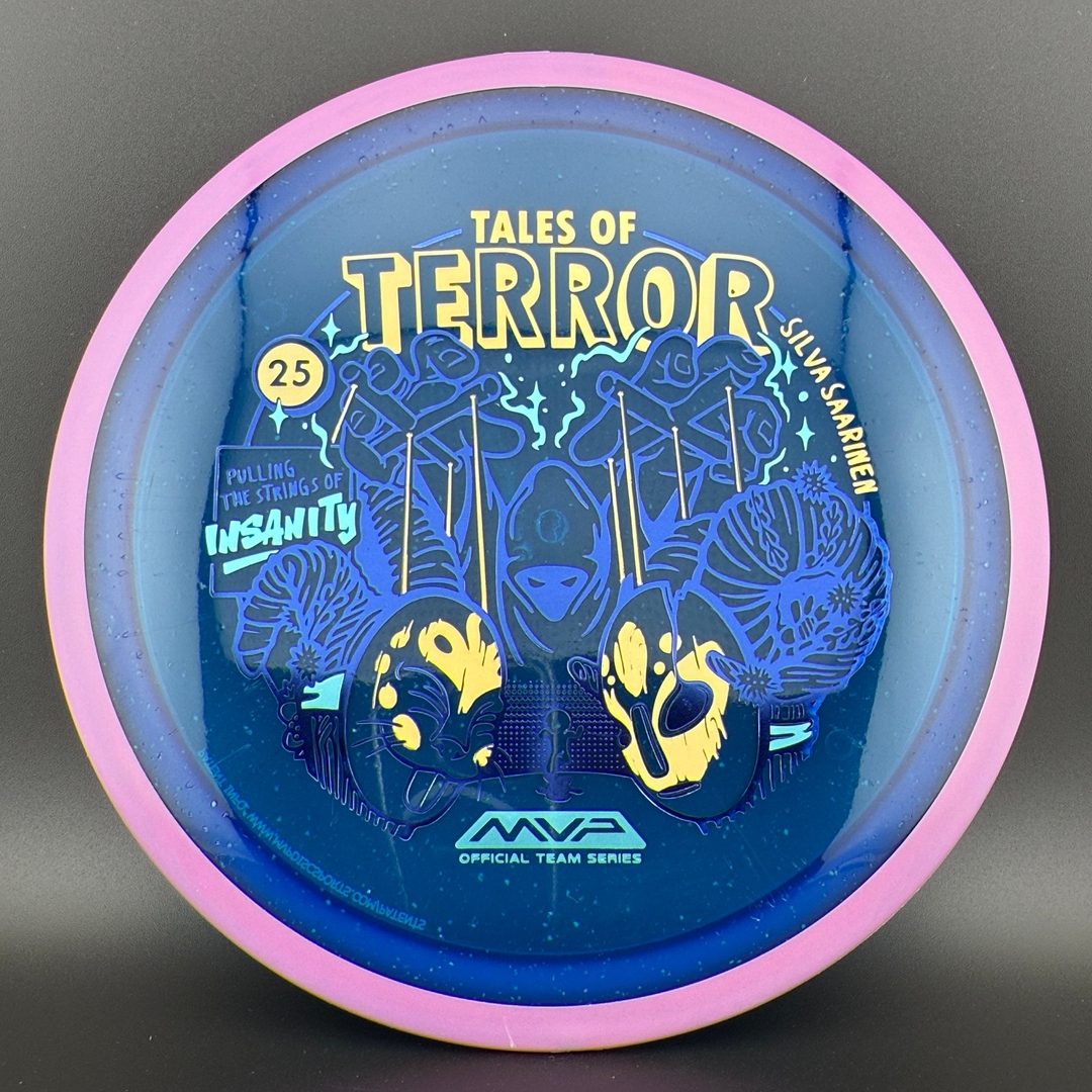 Particle Proton Insanity - "Puppeteer" Silva Saarinen - Halloween 2025 Axiom