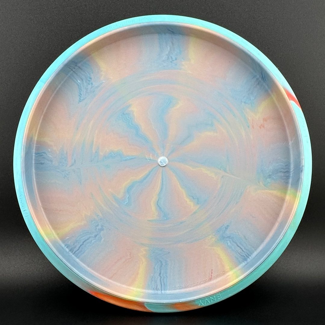 Cosmic Electron Soft Envy Axiom