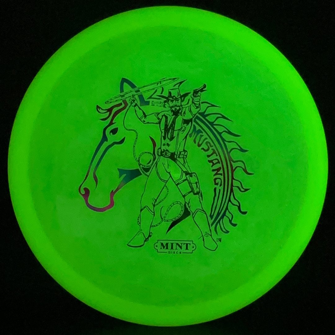 Nocturnal Flex Mustang - SMS Super Mint Society MINT Discs