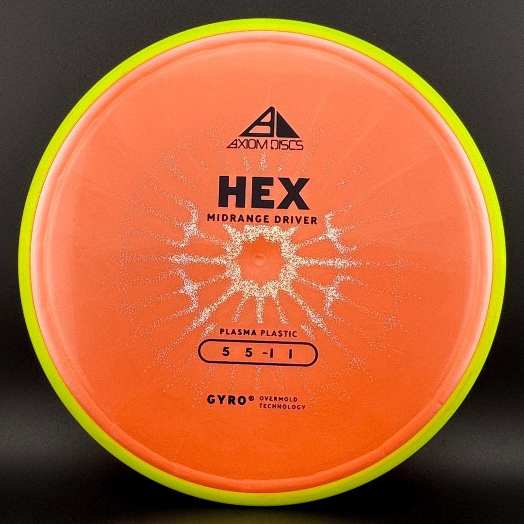 Plasma Hex Axiom