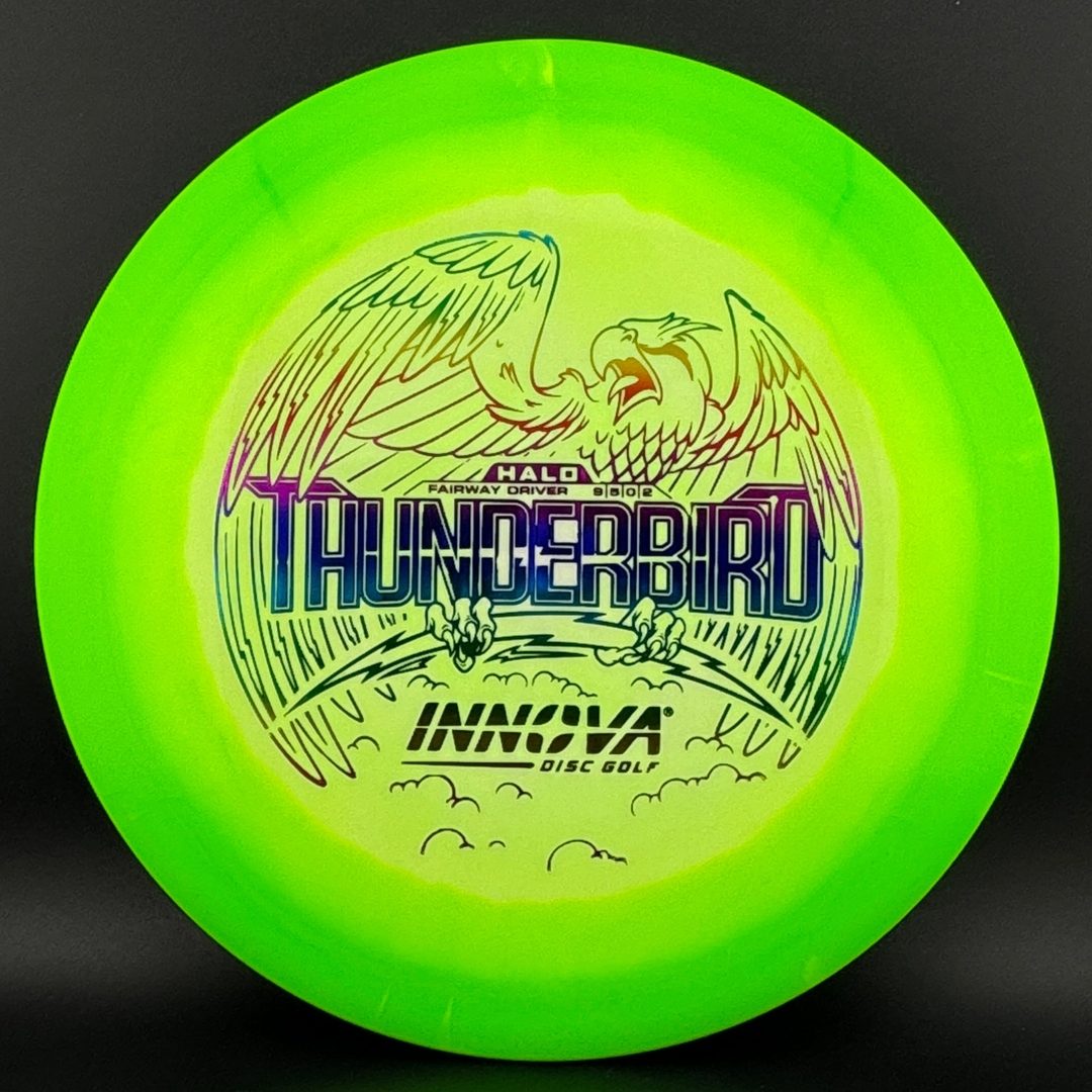 Halo Star Thunderbird Innova