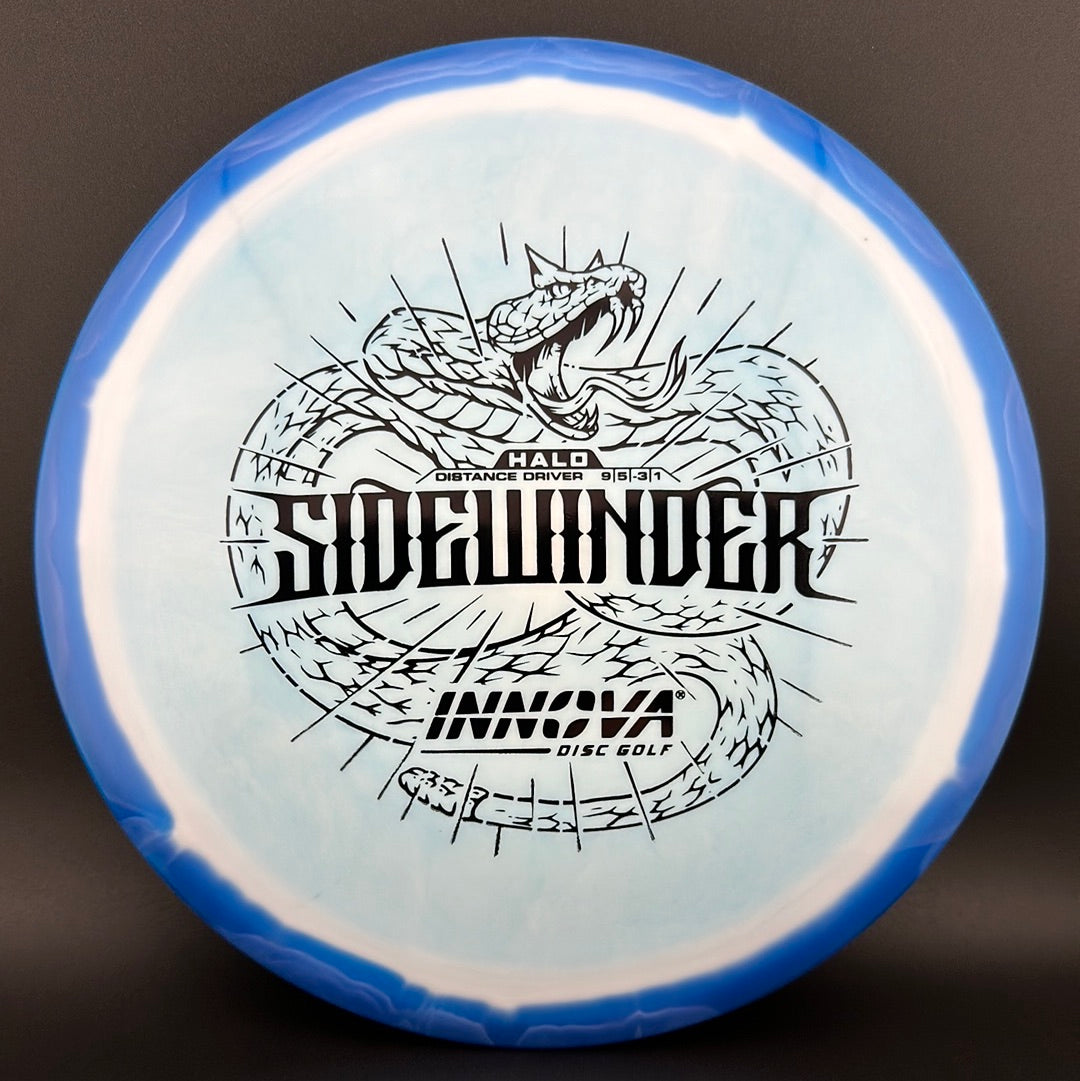 Halo Star Sidewinder Innova