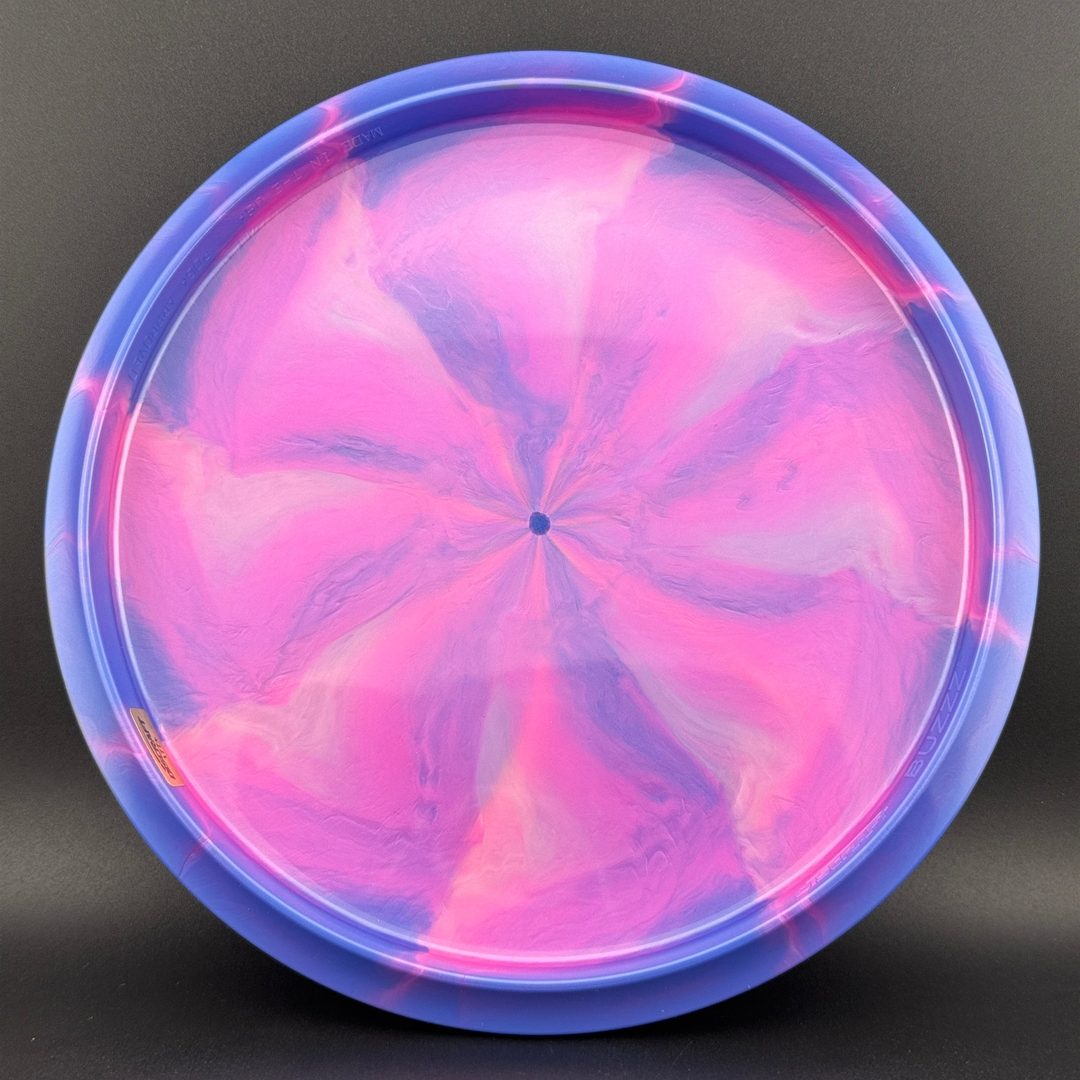 Swirl Big Z Buzzz - Ledgestone 2026 Discraft