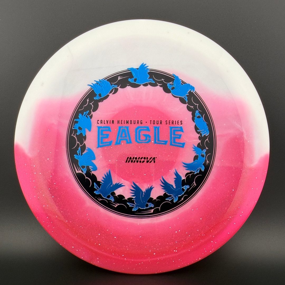 Duo Eagle - Calvin Heimburg Tour Series Innova