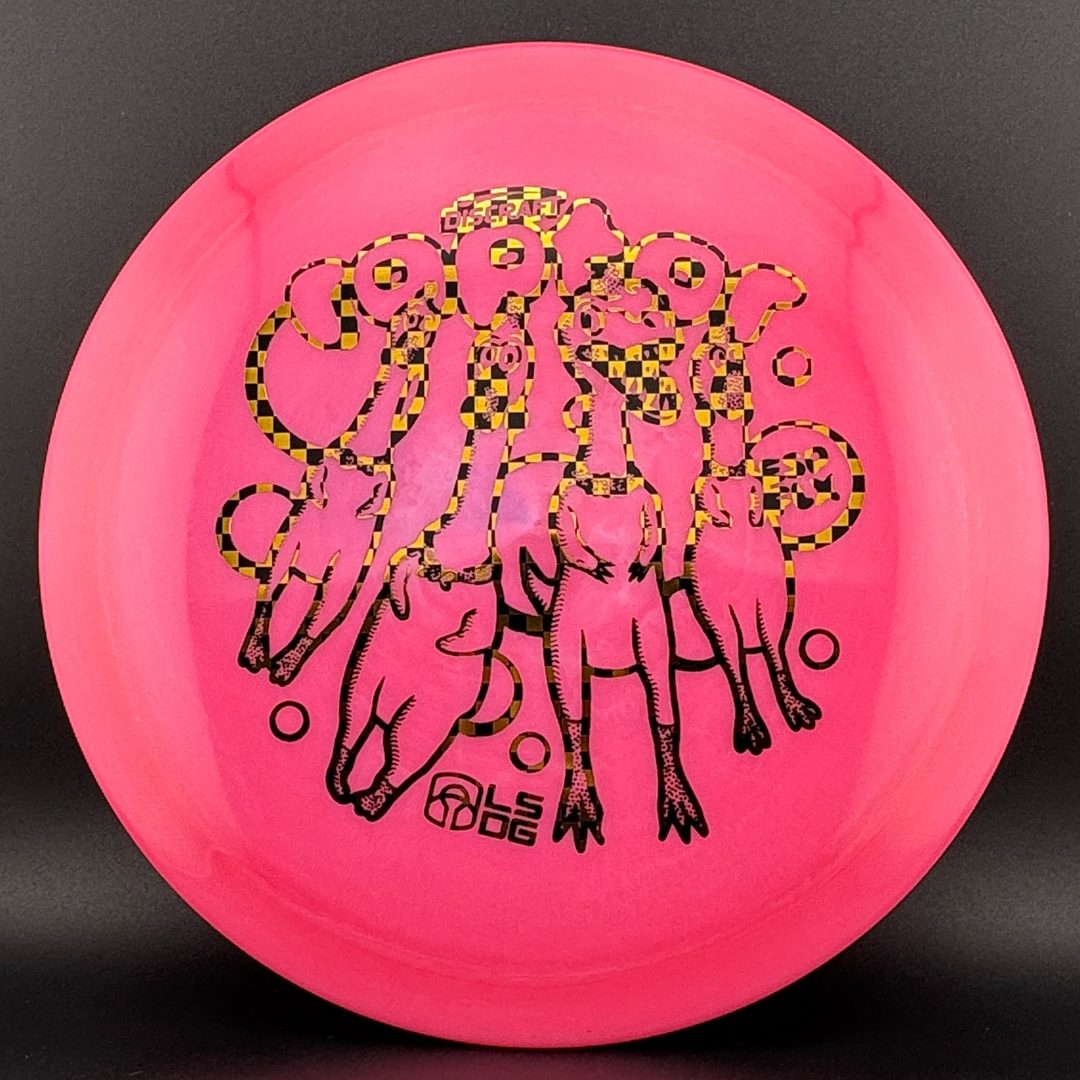 Super FLX ESP Raptor - Ledgestone 2026 Season 3 Discraft